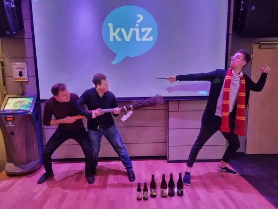 Kvízový večer